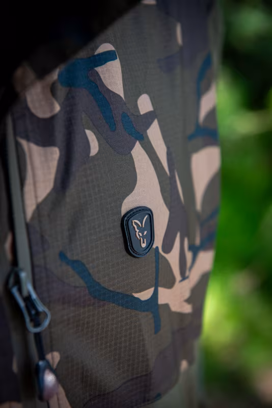 Fox Camo Khaki RS 10K Jacket