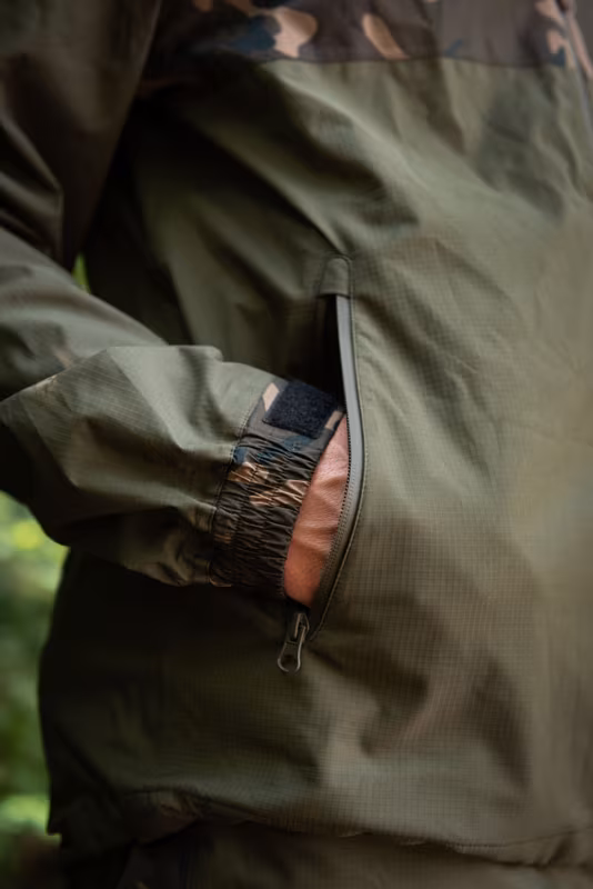 Fox Camo Khaki RS 10K Jacket