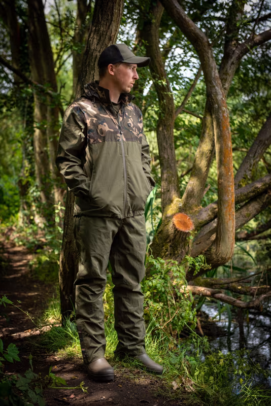 Fox Camo Khaki RS 10K Jacket