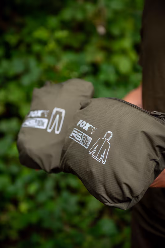 Fox Camo Khaki RS 10K Jacket