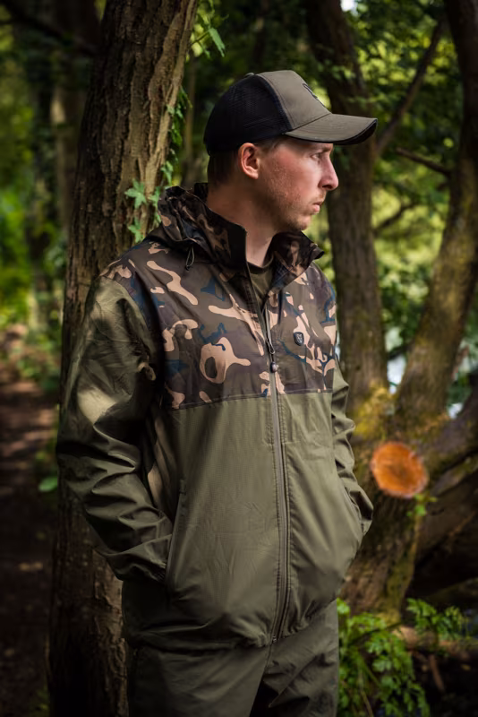 Fox Camo Khaki RS 10K Jacket