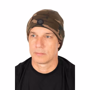 Fox Camo Sherpa tec beanie