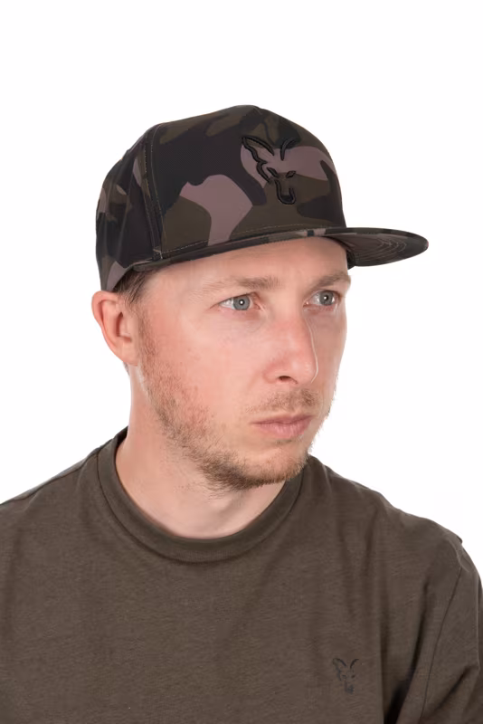 Fox Camo Snapback
