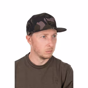 Fox Camo Snapback