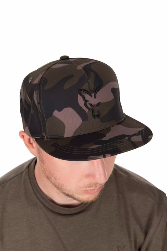 Fox Camo Snapback