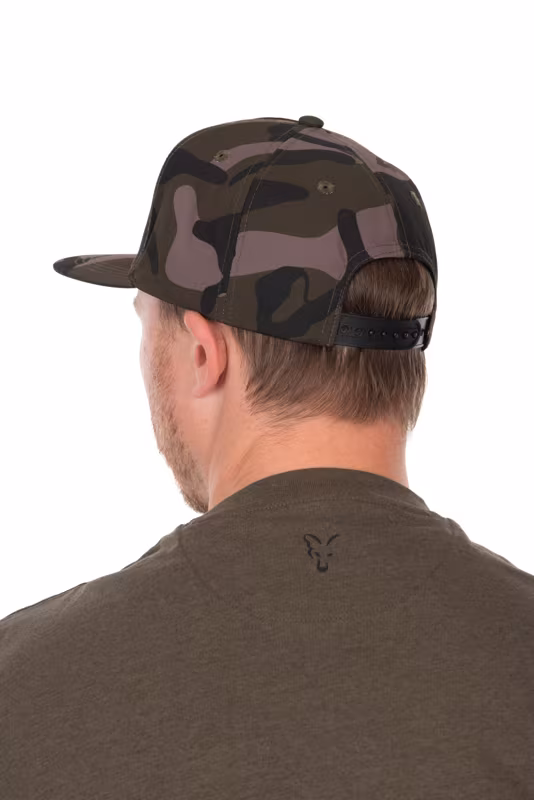 Fox Camo Snapback