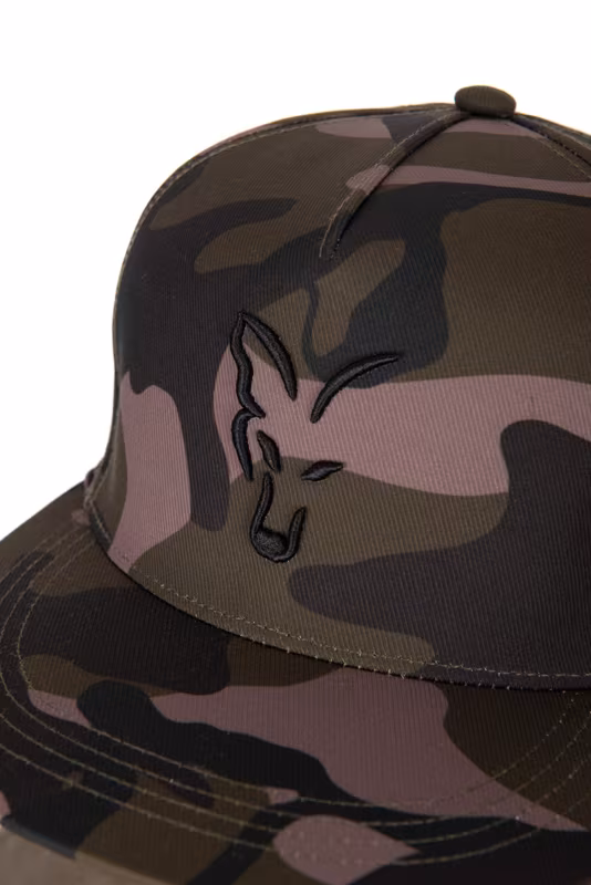 Fox Camo Snapback