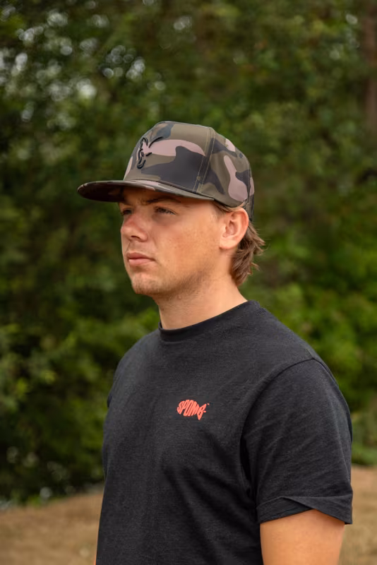 Fox Camo Snapback
