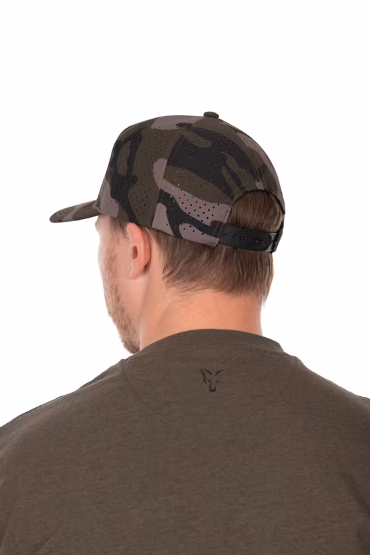 Fox Camo Volley Cap