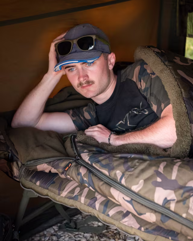 Fox Camolite Compact Sleeping Bag