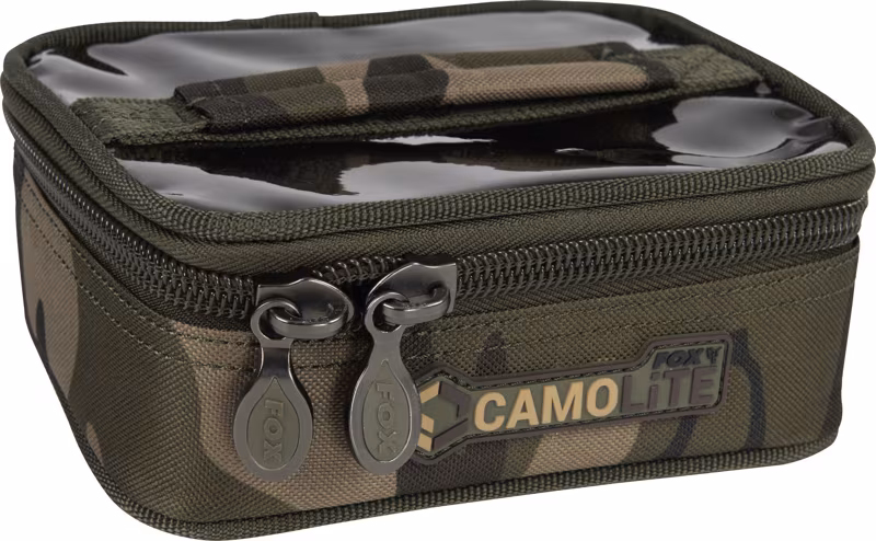 Fox Camolite Lead and Bits Bag Rigid Insert