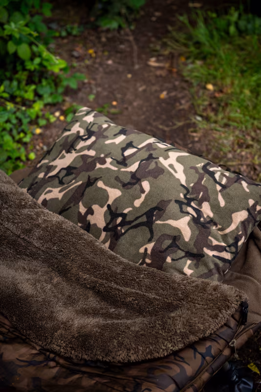 Fox Camolite Pillow