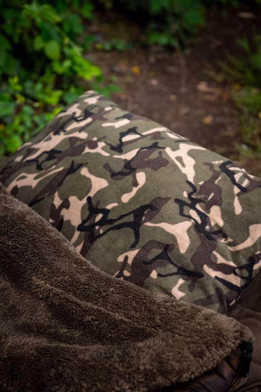 Fox Camolite Pillow