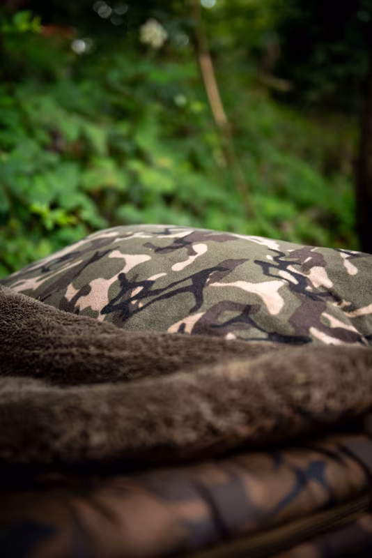 Fox Camolite Pillow