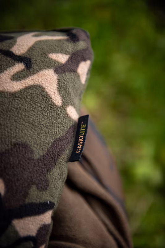 Fox Camolite Pillow