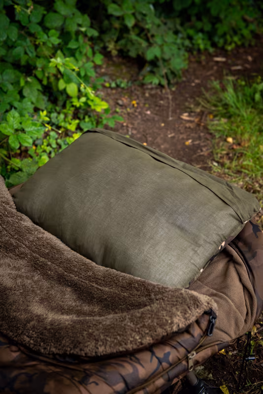 Fox Camolite Pillow