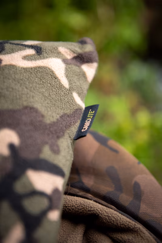 Fox Camolite Pillow