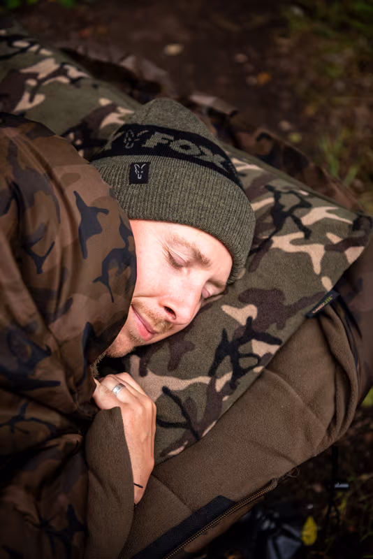 Fox Camolite Pillow