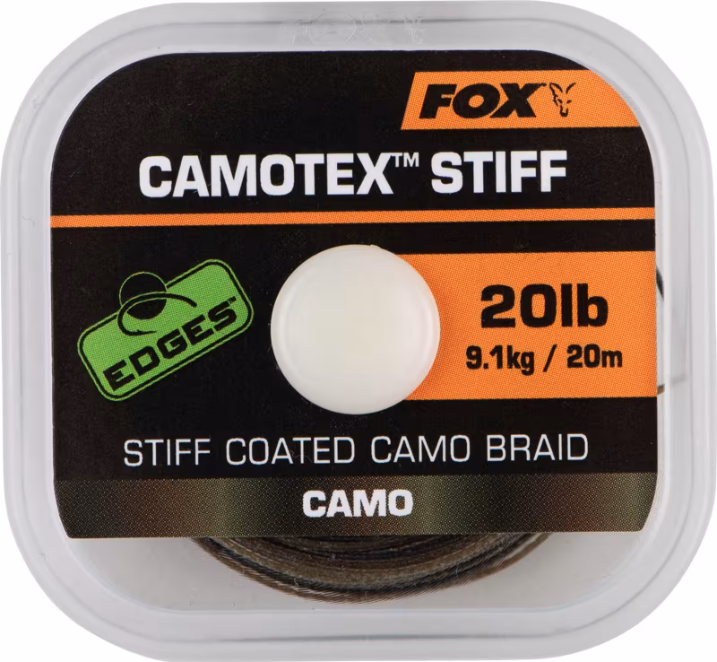 Fox Camotex Stiff
