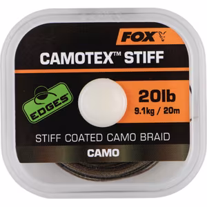 Fox Camotex Stiff