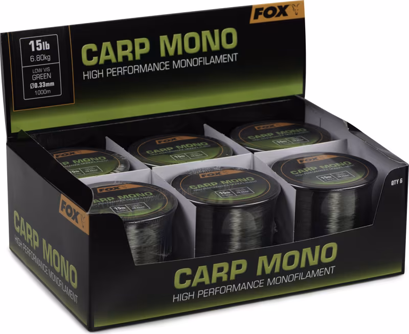 Fox Carp Mono