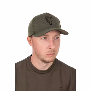 Fox Collection Baseball Cap - G/B