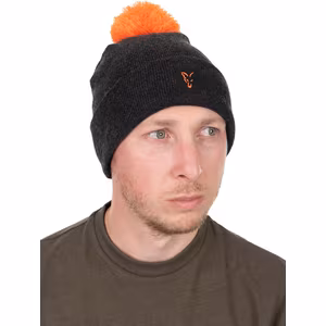 Fox Collection Bobble Hat - B/O