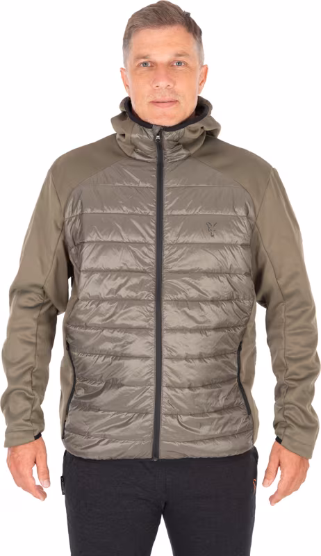 Fox Collection Hybrid Jacket G/B