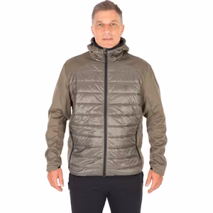 Fox Collection Hybrid Jacket G/B