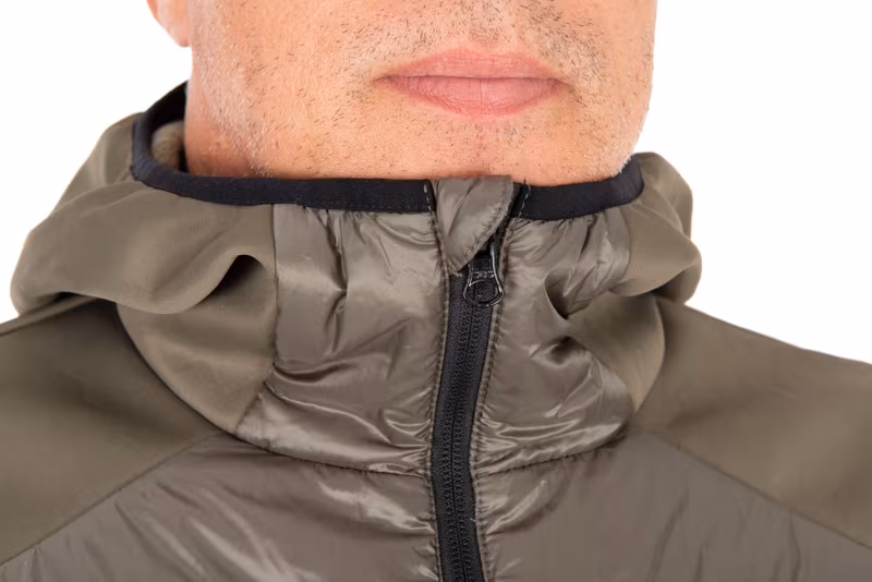 Fox Collection Hybrid Jacket G/B