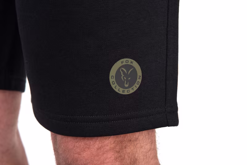 Fox Collection Jogger Short Black