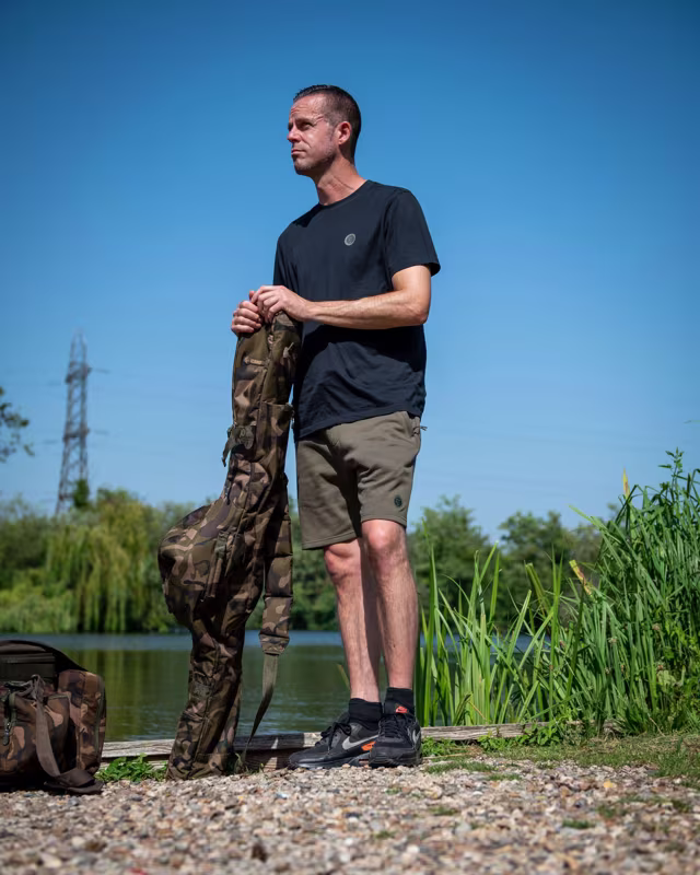 Fox Collection Jogger Short Green