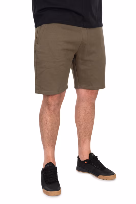 Fox Collection Jogger Short - Green - XL