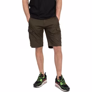 Fox Collection LW Cargo Shorts Green/Black