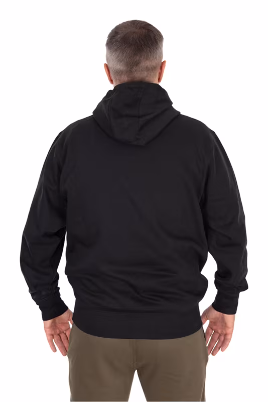 Fox Collection Pullover Hoody Black