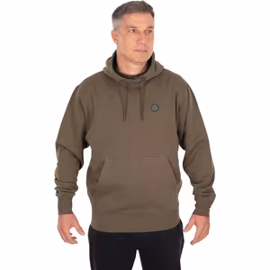 Fox Collection Pullover Hoody Green