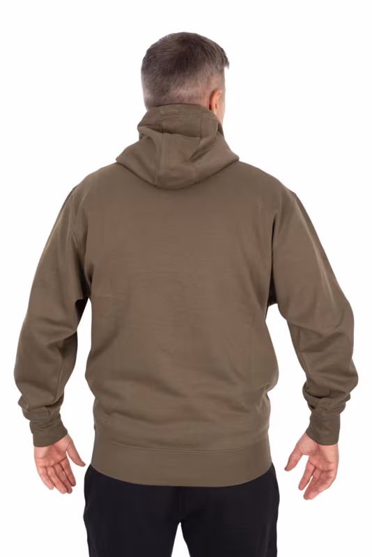 Fox Collection Pullover Hoody Green