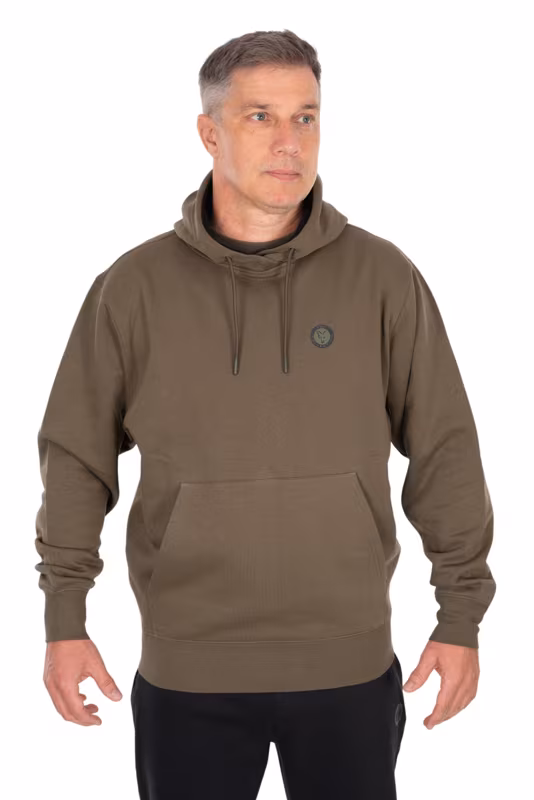 Fox Collection Pullover Hoody - Green - XL