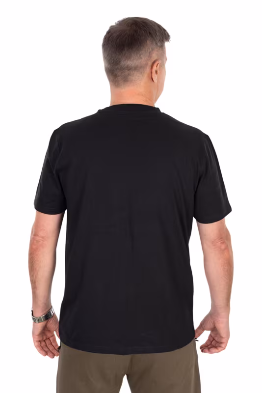 Fox Collection T Black