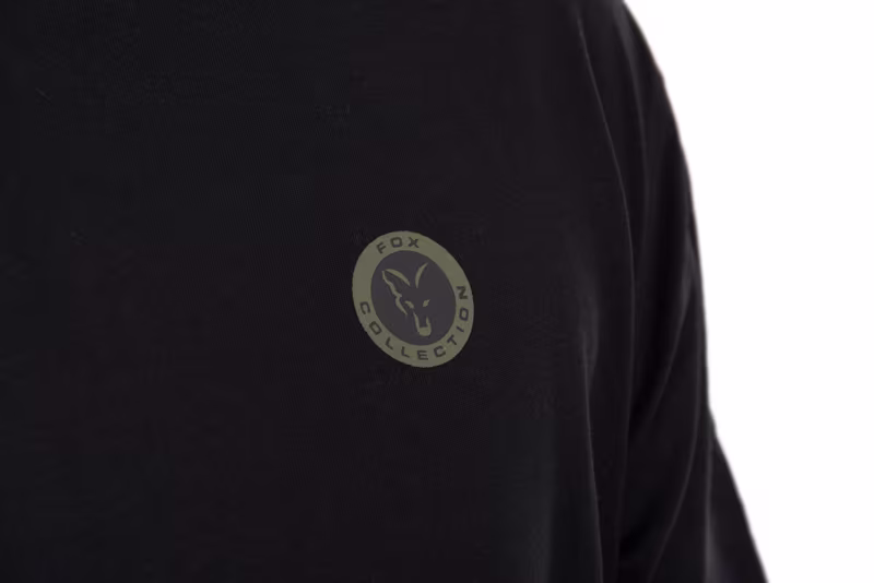 Fox Collection T Black