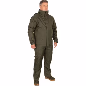 Fox Collection V2 Winter Suit Green