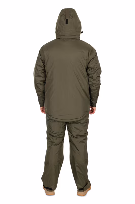 Fox Collection V2 Winter Suit Green