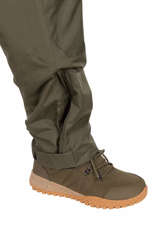 Fox Collection V2 Winter Suit Green