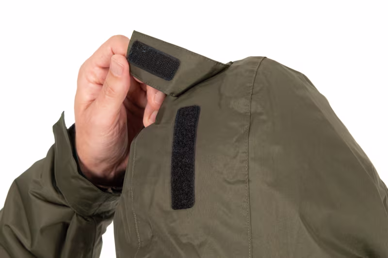 Fox Collection V2 Winter Suit Green