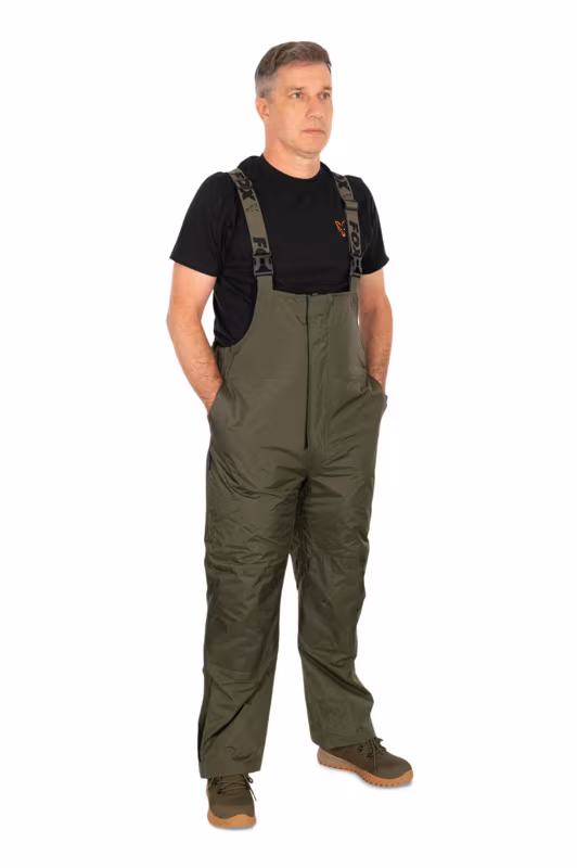 Fox Collection V2 Winter Suit Green