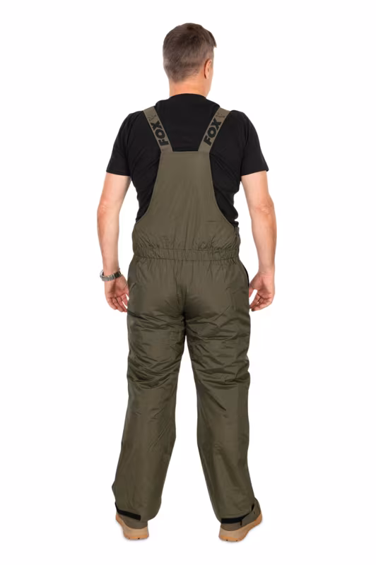 Fox Collection V2 Winter Suit Green