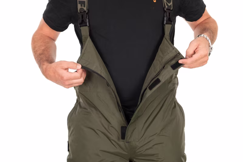 Fox Collection V2 Winter Suit Green