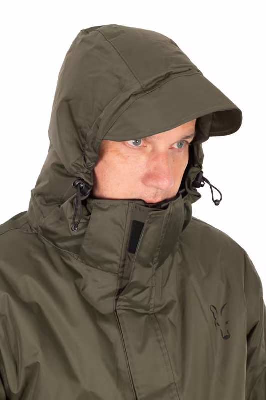 Fox Collection V2 Winter Suit Green
