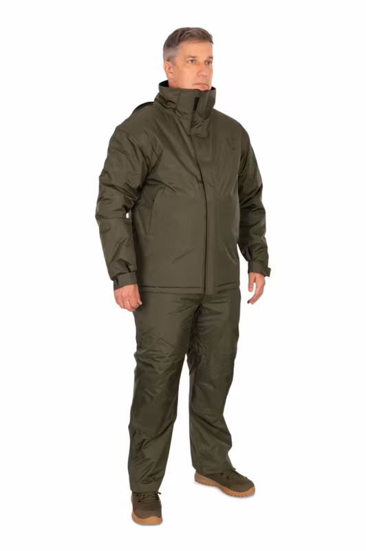 Fox Collection V2 Winter Suit Green - 3XL
