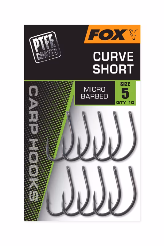 Fox Curve Short